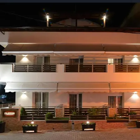 Filippos Apartman *
