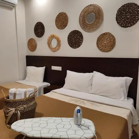Filippos Apartman *