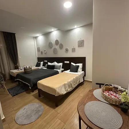 דירה Filippos לפטוקריה