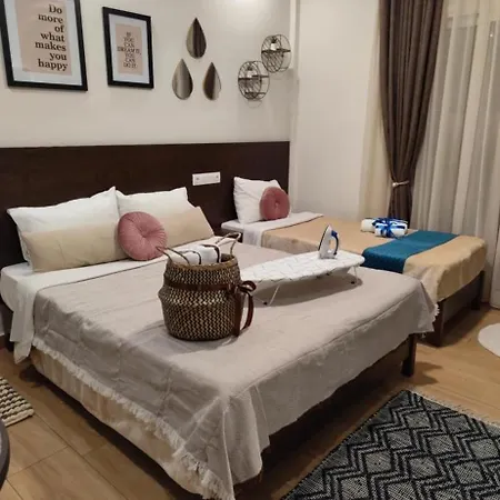 Apartamento Filippos *