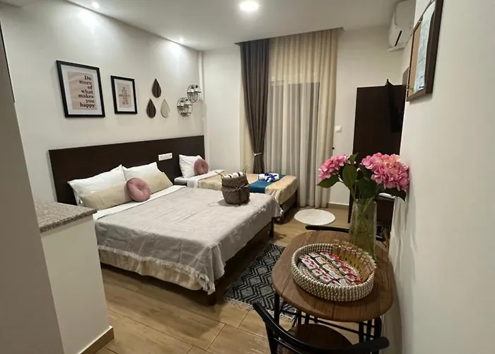 דירה Filippos לפטוקריה